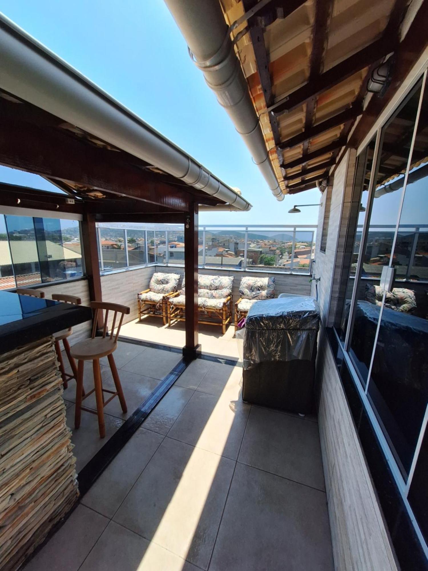 Residencial Flat Do Pontal Apartment Arraial do Cabo Exterior photo